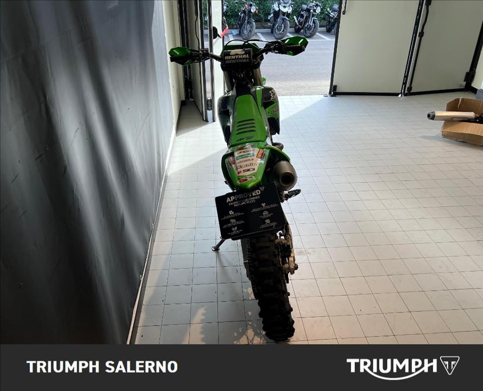 KAWASAKI KX 250 X Enduro