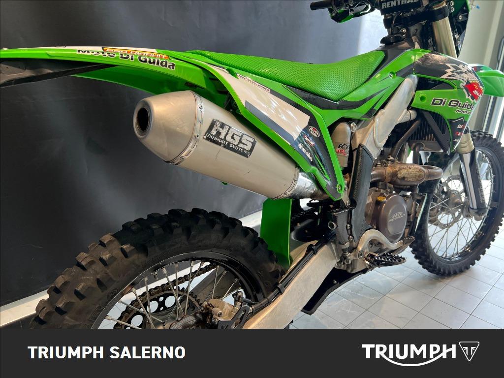 KAWASAKI KX 250 X Enduro