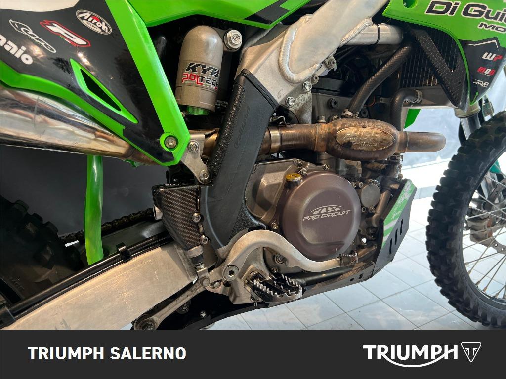 KAWASAKI KX 250 X Enduro