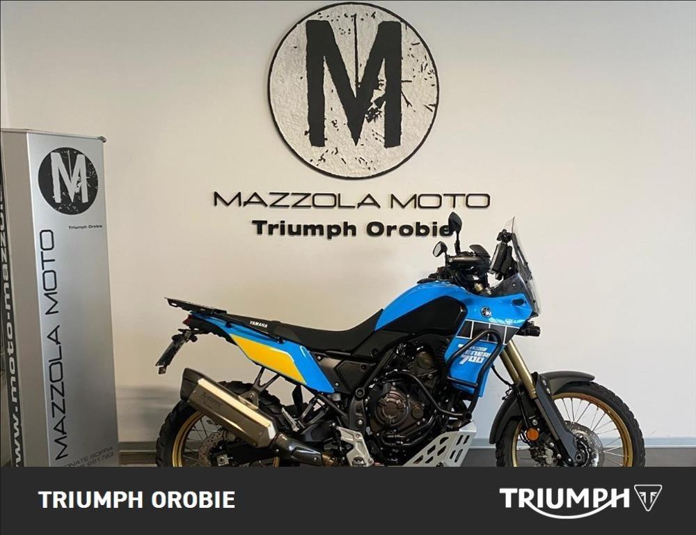 YAMAHA Tenere 700 Rally Edition Abs