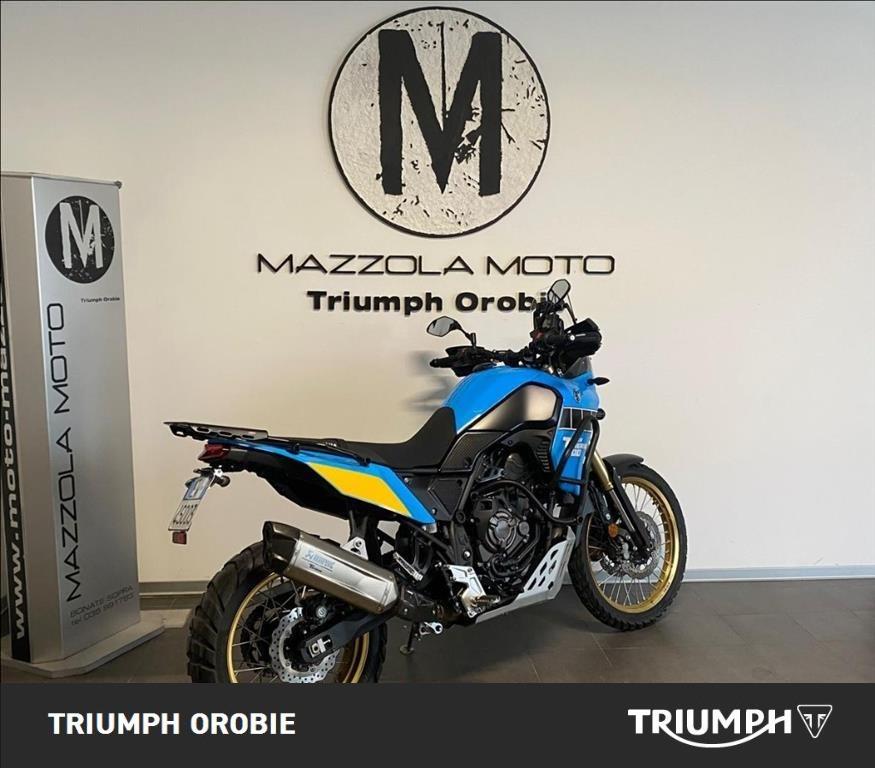 YAMAHA Tenere 700 Rally Edition Abs