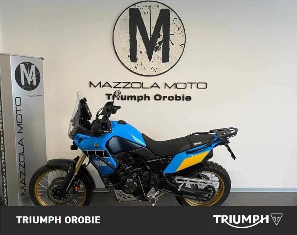 YAMAHA Tenere 700 Rally Edition Abs