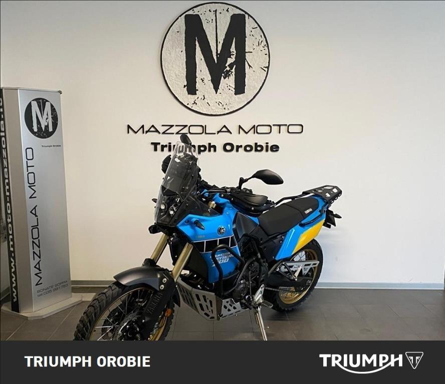 YAMAHA Tenere 700 Rally Edition Abs