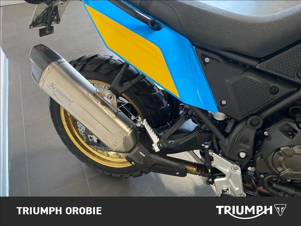YAMAHA Tenere 700 Rally Edition Abs
