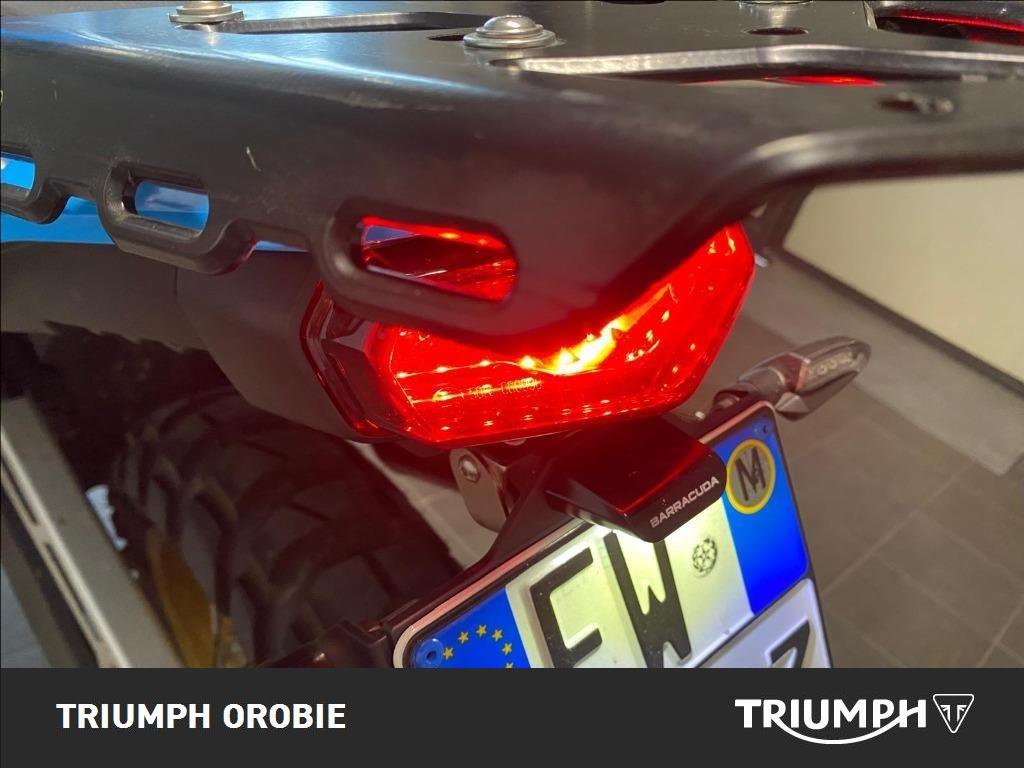 YAMAHA Tenere 700 Rally Edition Abs
