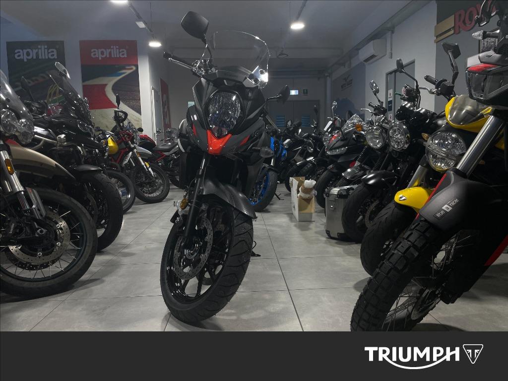 SUZUKI V-Strom 650 DL Abs