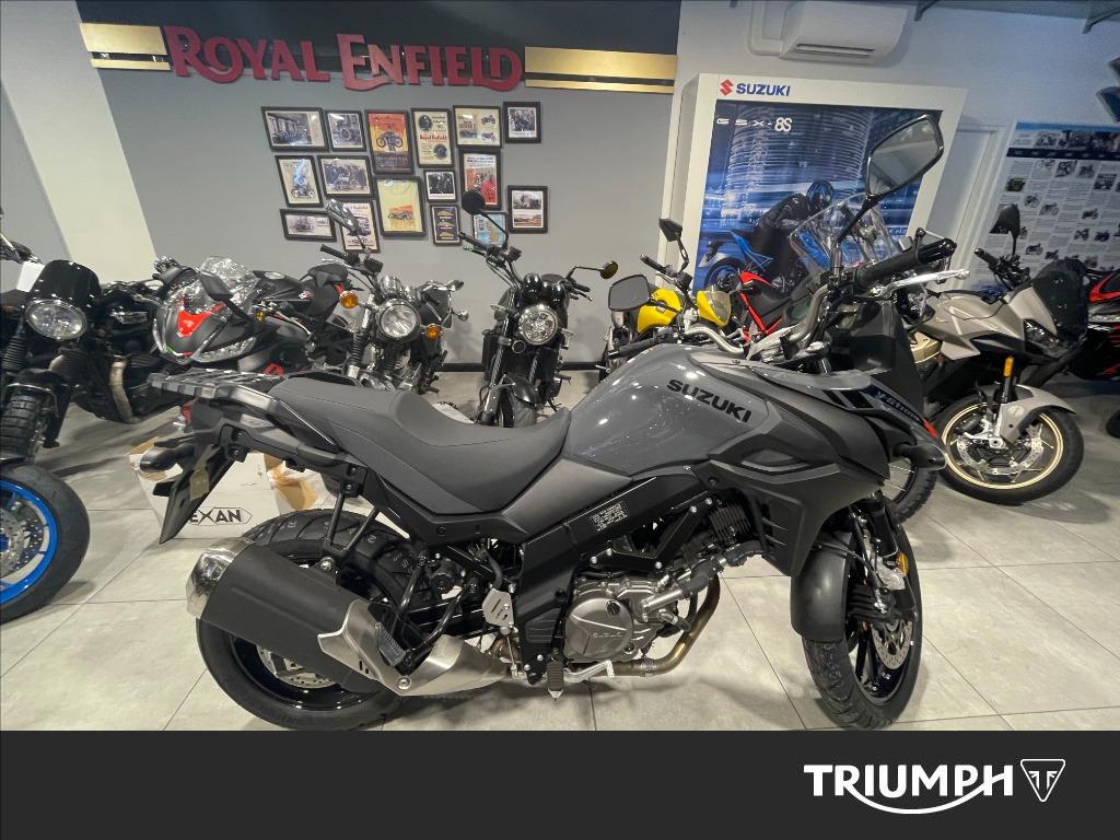 SUZUKI V-Strom 650 DL Abs