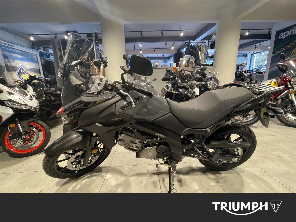 SUZUKI V-Strom 650 DL Abs