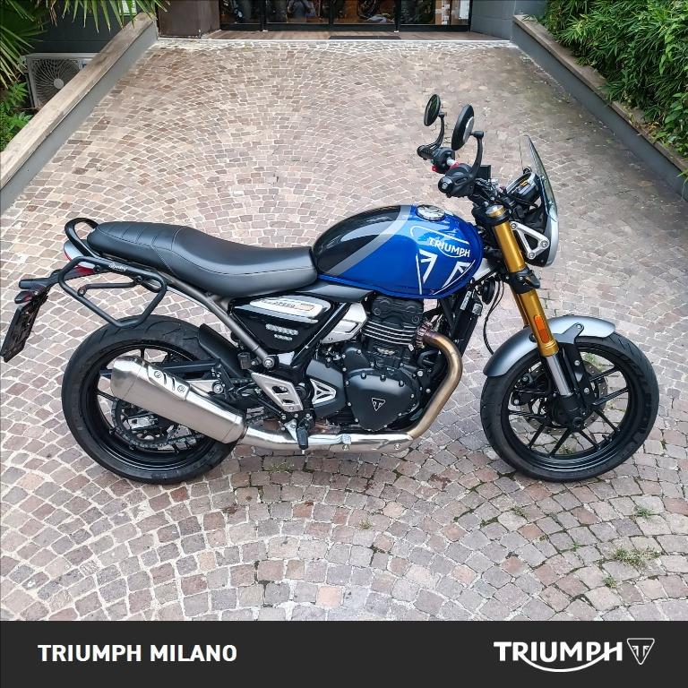 TRIUMPH Speed 400 Abs