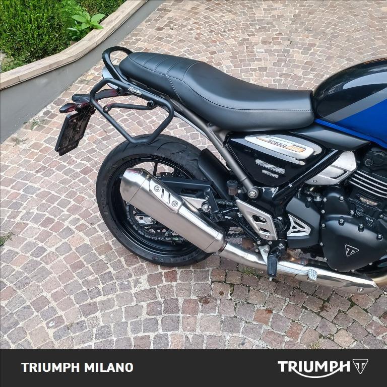 TRIUMPH Speed 400 Abs