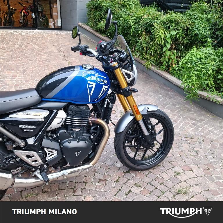 TRIUMPH Speed 400 Abs