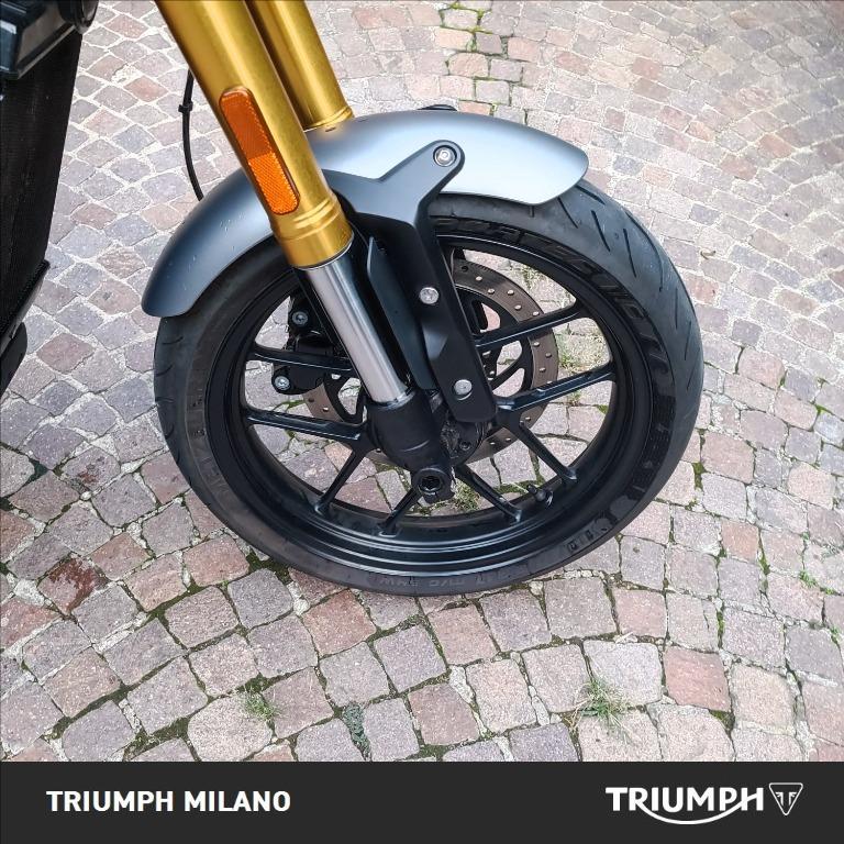 TRIUMPH Speed 400 Abs