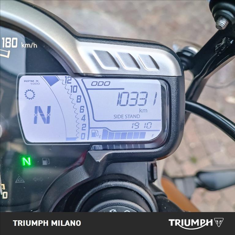 TRIUMPH Speed 400 Abs