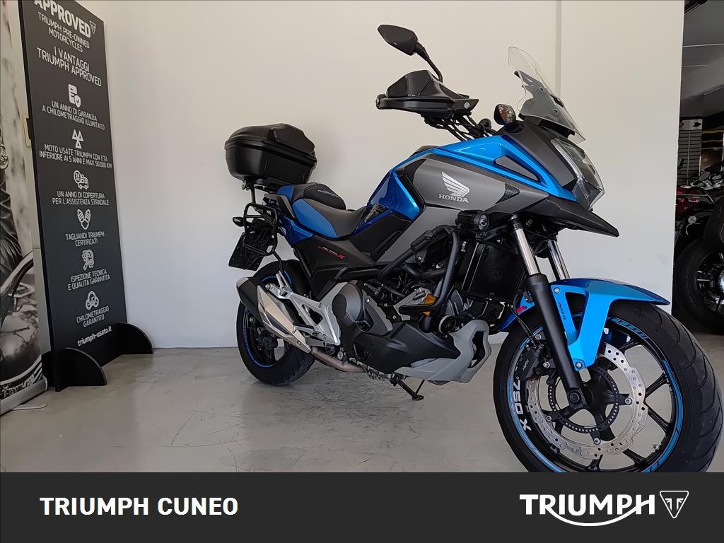 HONDA NC 750x DCT Abs