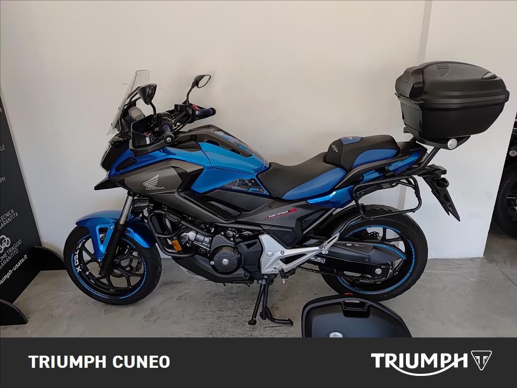 HONDA NC 750x DCT Abs