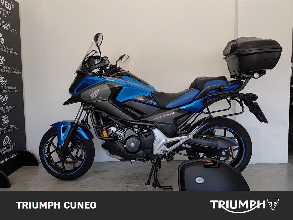 HONDA NC 750x DCT Abs