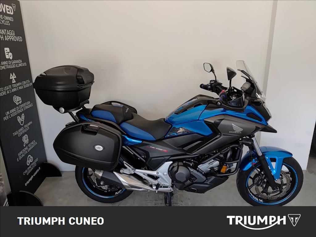 HONDA NC 750x DCT Abs