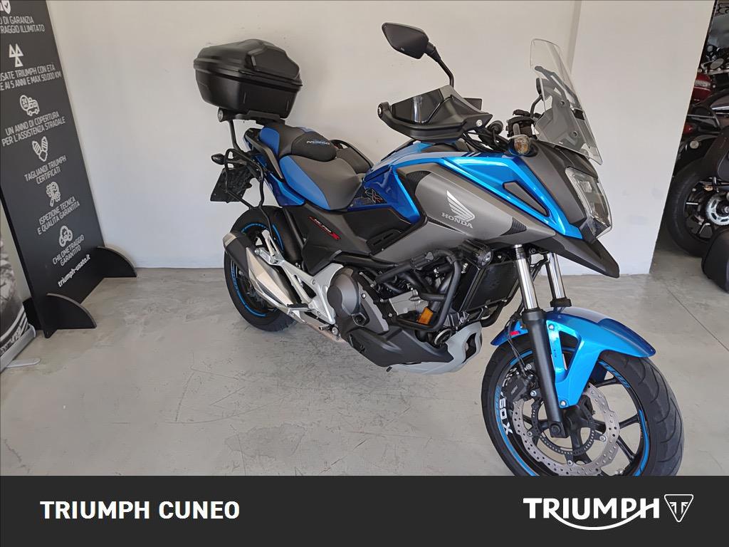 HONDA NC 750x DCT Abs