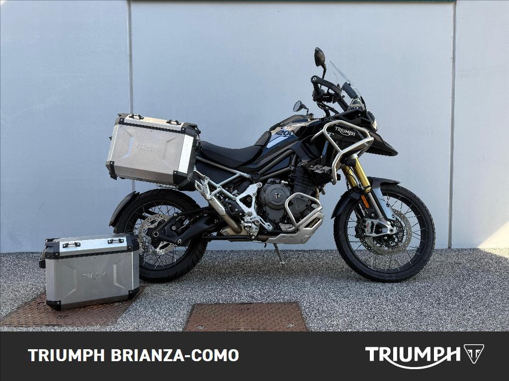 TRIUMPH Tiger 1200 Rally Pro Abs