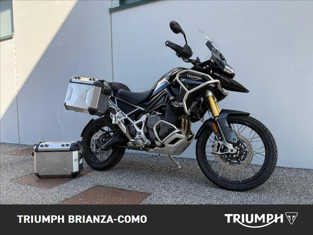 TRIUMPH Tiger 1200 Rally Pro Abs
