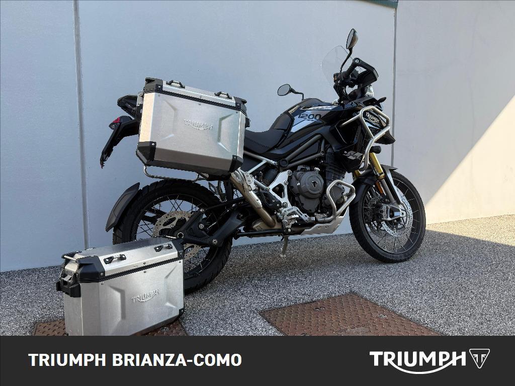 TRIUMPH Tiger 1200 Rally Pro Abs