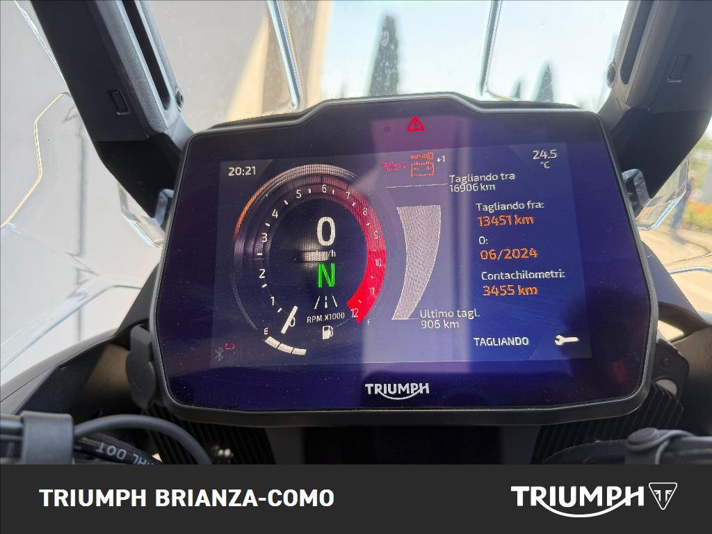 TRIUMPH Tiger 1200 Rally Pro Abs