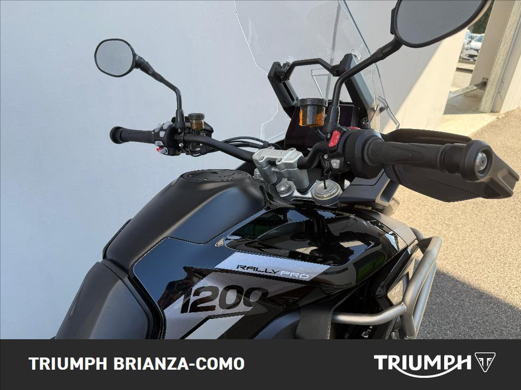 TRIUMPH Tiger 1200 Rally Pro Abs