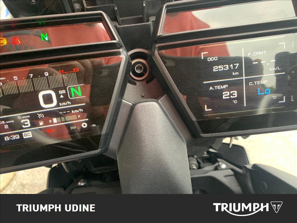 YAMAHA Tracer 9 900 Abs