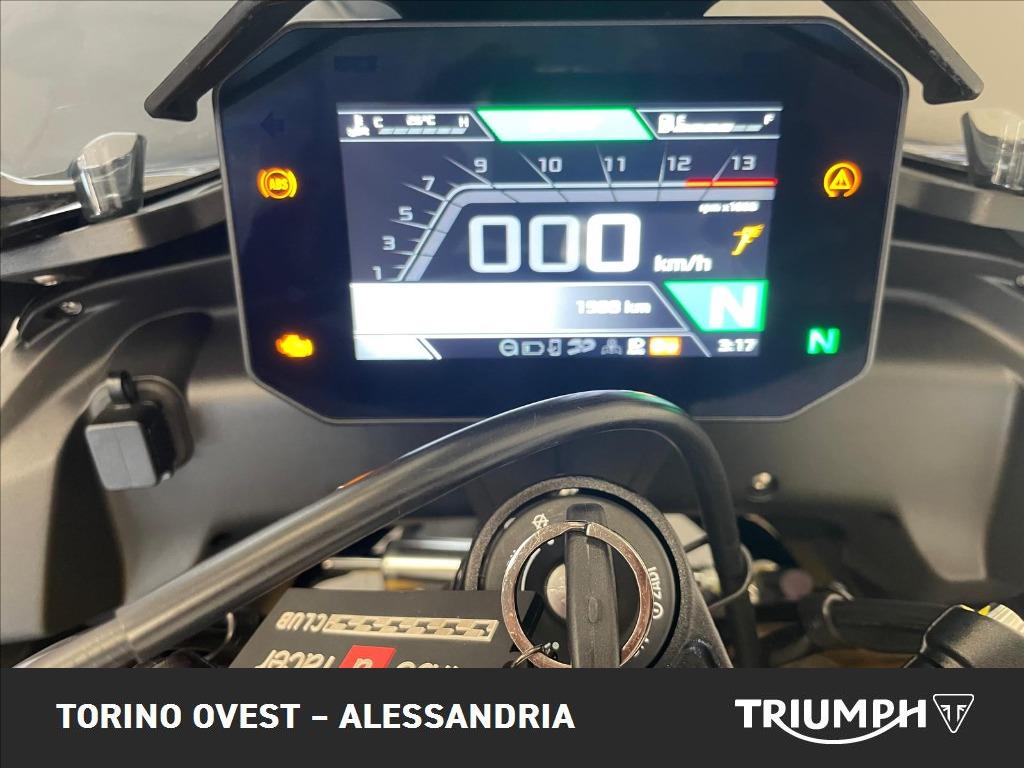 APRILIA Tuono 1100 V4 Abs