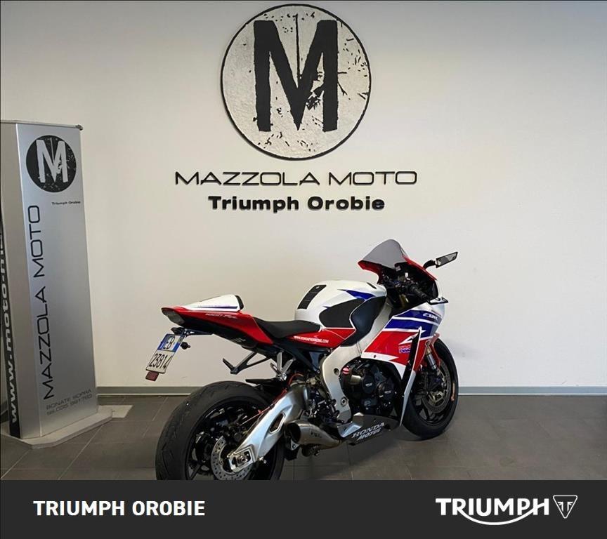 HONDA CBR 1000 RR Fireblade