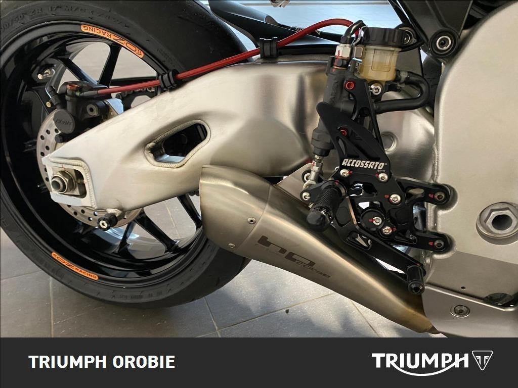 HONDA CBR 1000 RR Fireblade