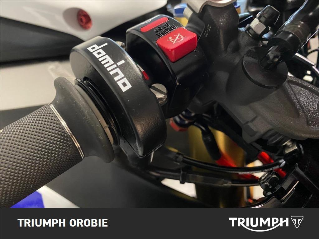 HONDA CBR 1000 RR Fireblade