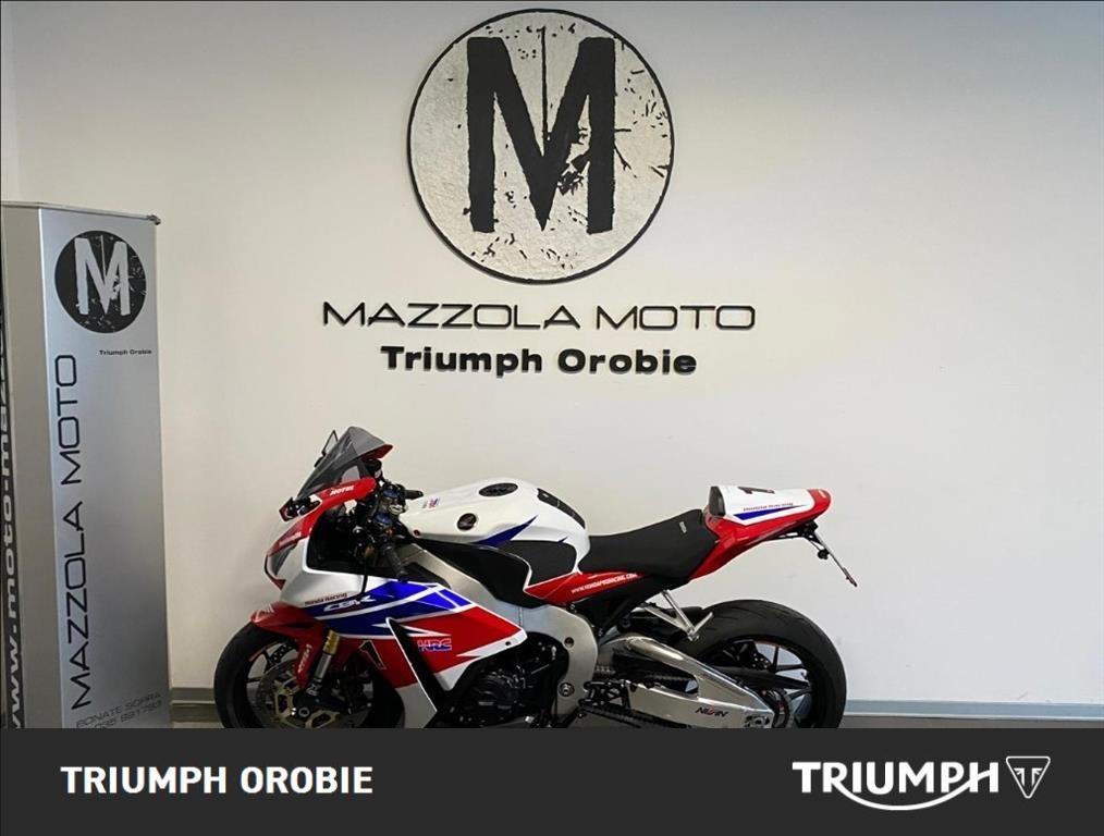 HONDA CBR 1000 RR Fireblade