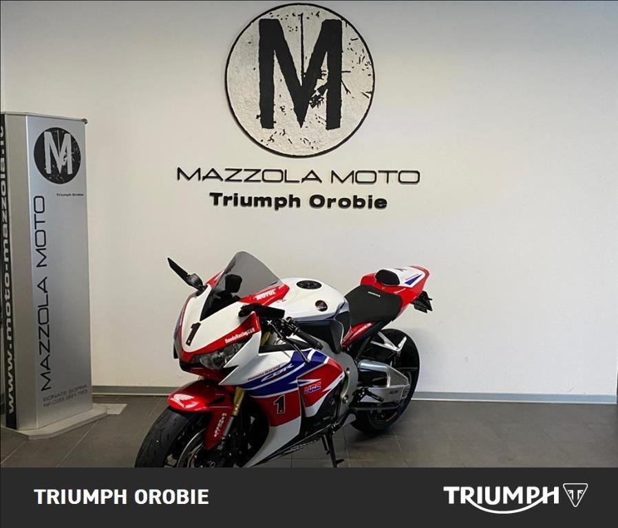 HONDA CBR 1000 RR Fireblade