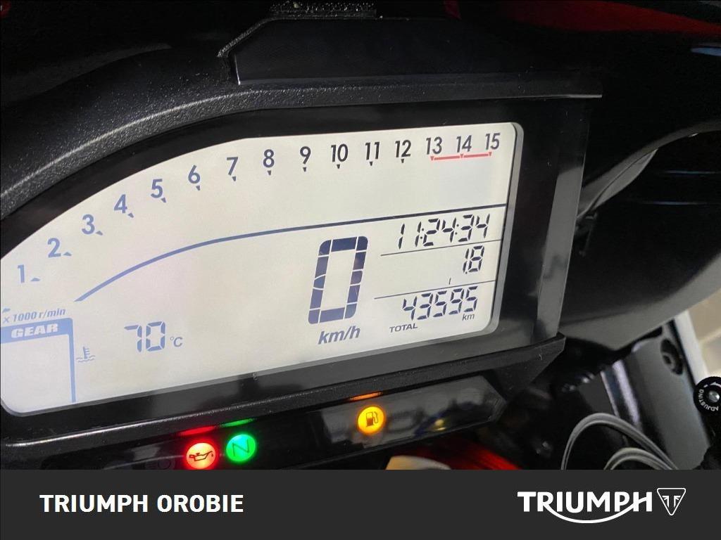 HONDA CBR 1000 RR Fireblade