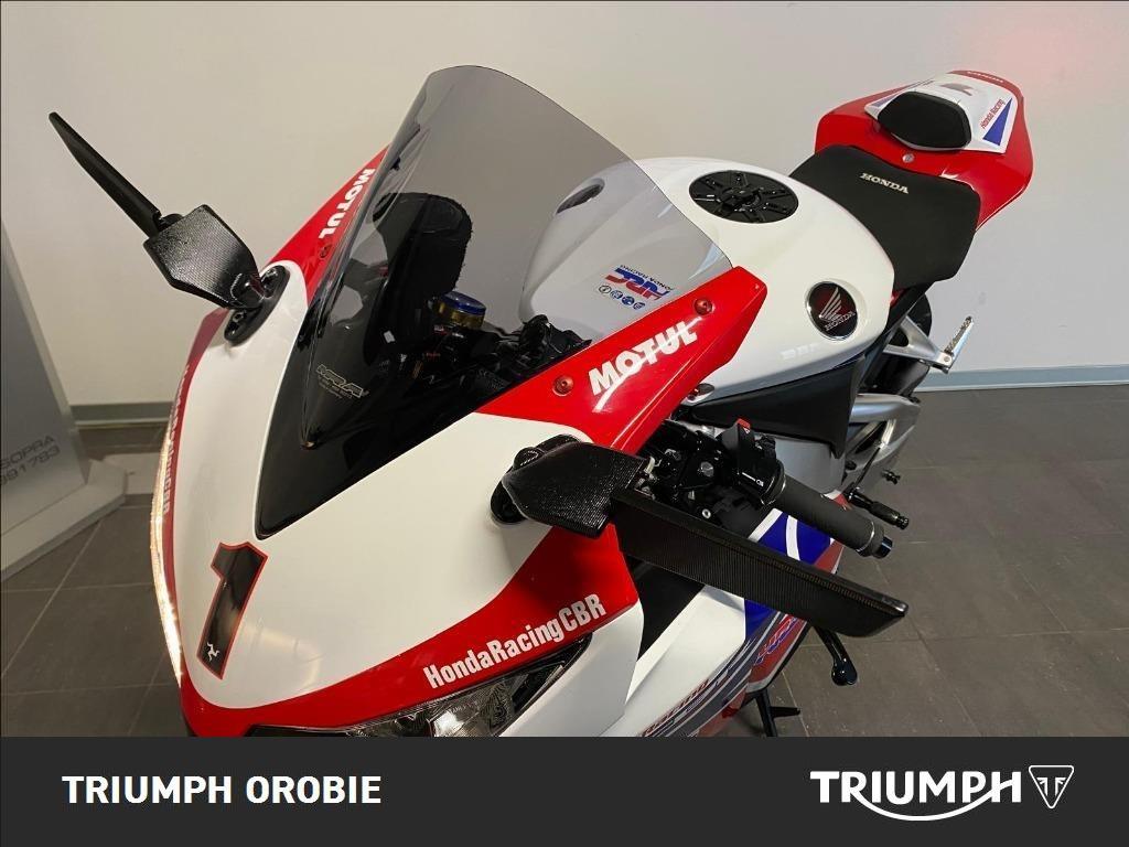 HONDA CBR 1000 RR Fireblade