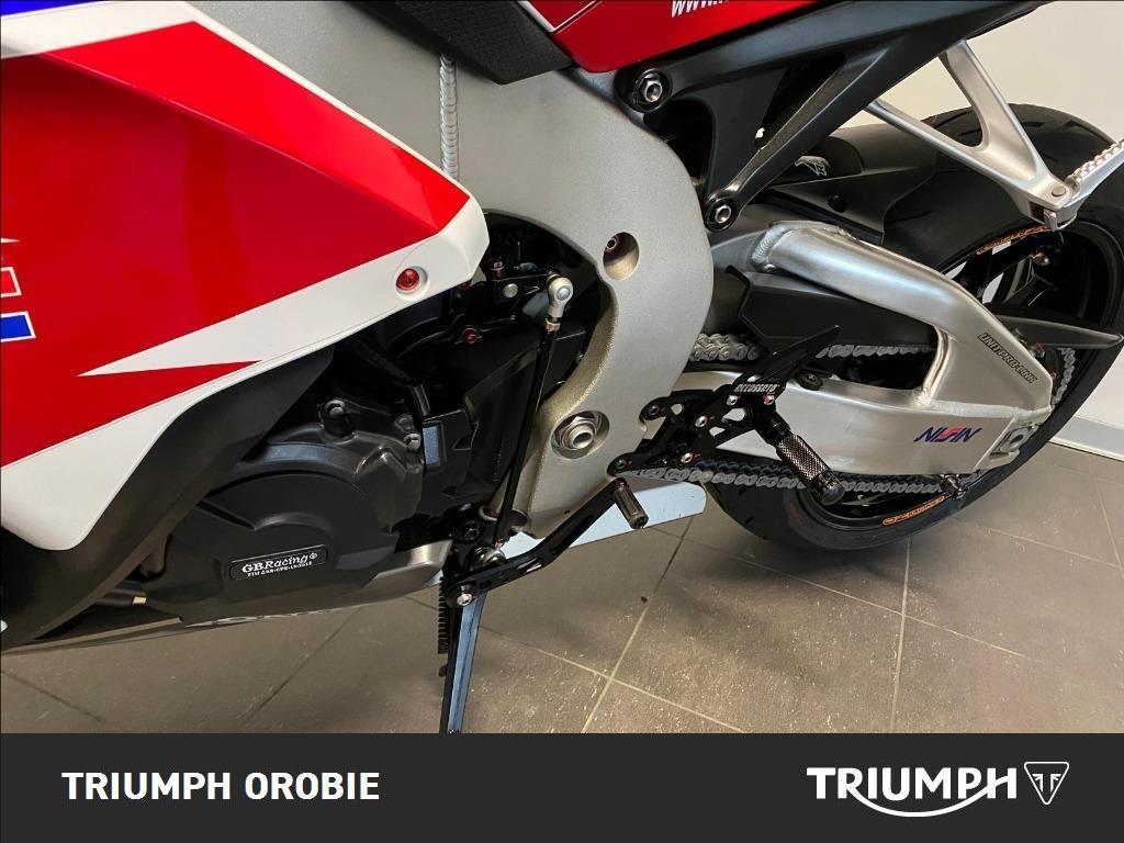 HONDA CBR 1000 RR Fireblade