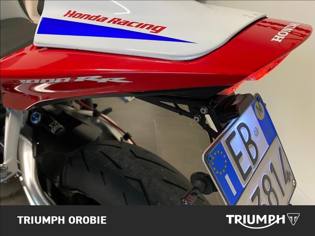 HONDA CBR 1000 RR Fireblade