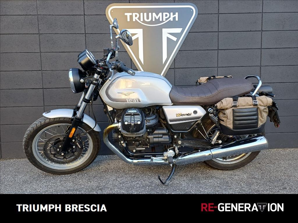 MOTO GUZZI V7 850 Special Abs