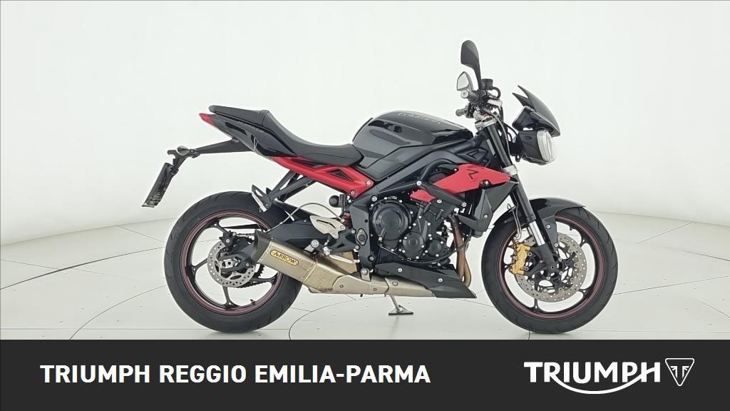 TRIUMPH Street Triple 675 R