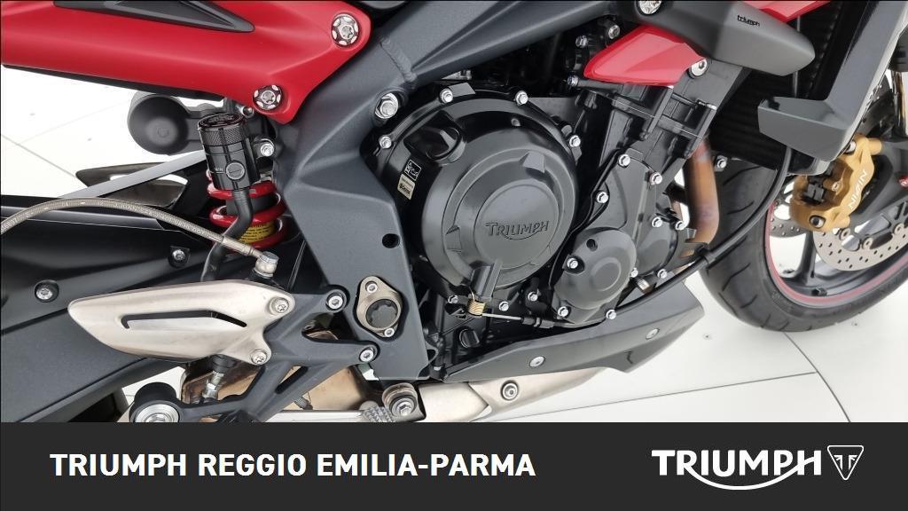 TRIUMPH Street Triple 675 R