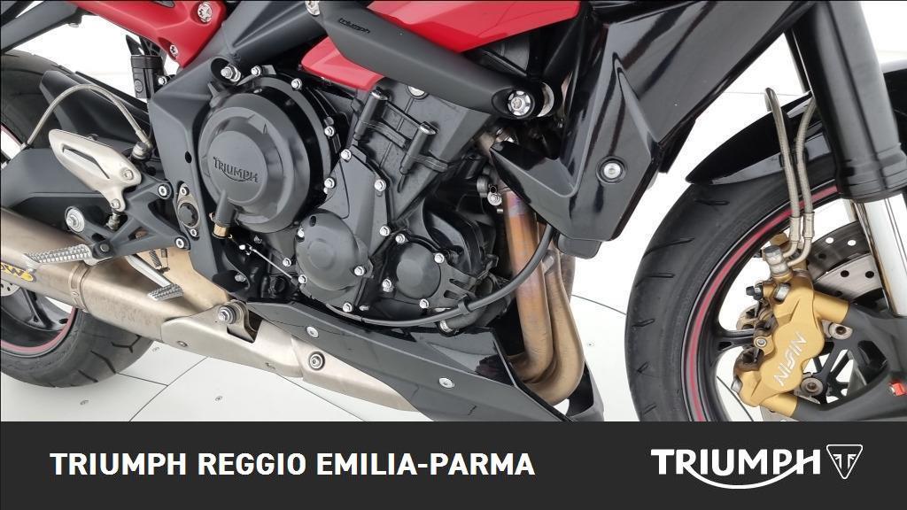 TRIUMPH Street Triple 675 R