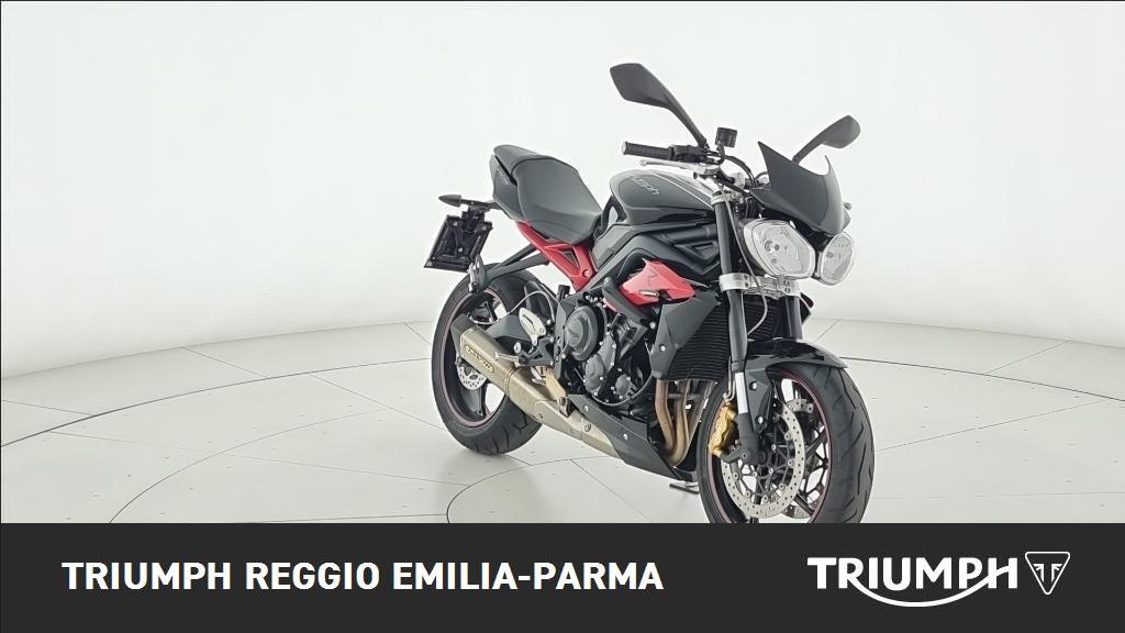 TRIUMPH Street Triple 675 R