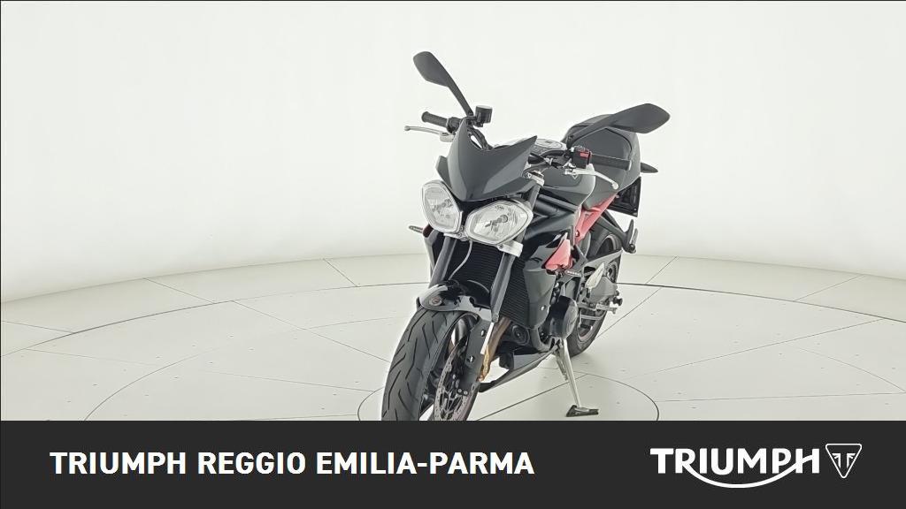 TRIUMPH Street Triple 675 R