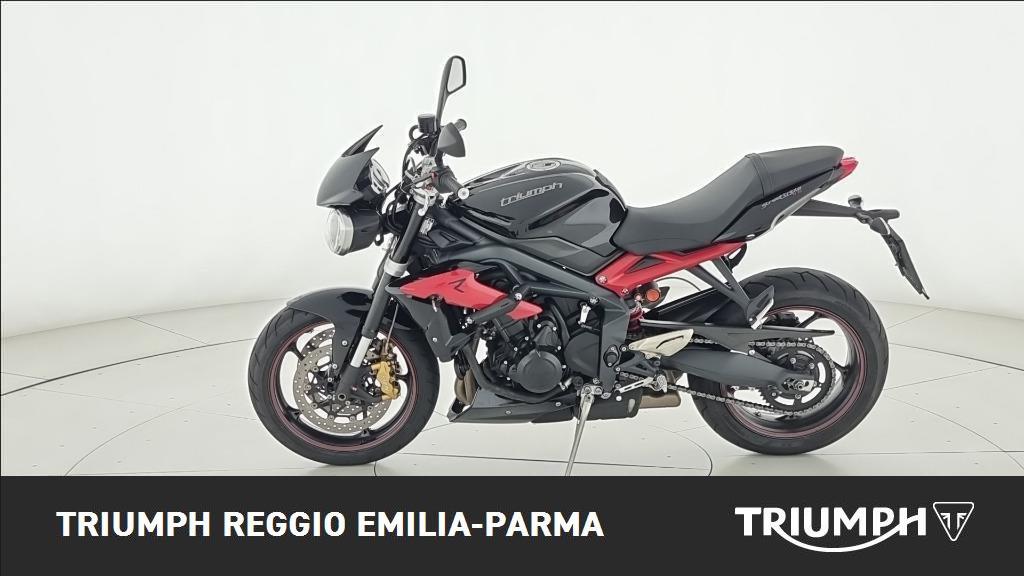 TRIUMPH Street Triple 675 R