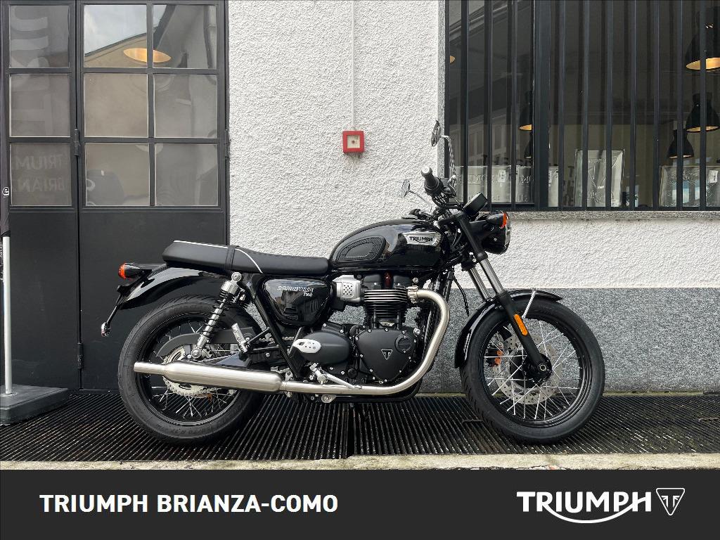TRIUMPH Bonneville 900 T100 E5+
