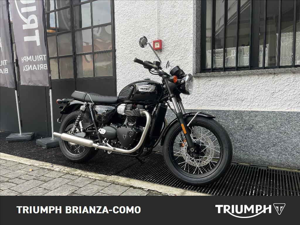 TRIUMPH Bonneville 900 T100 E5+
