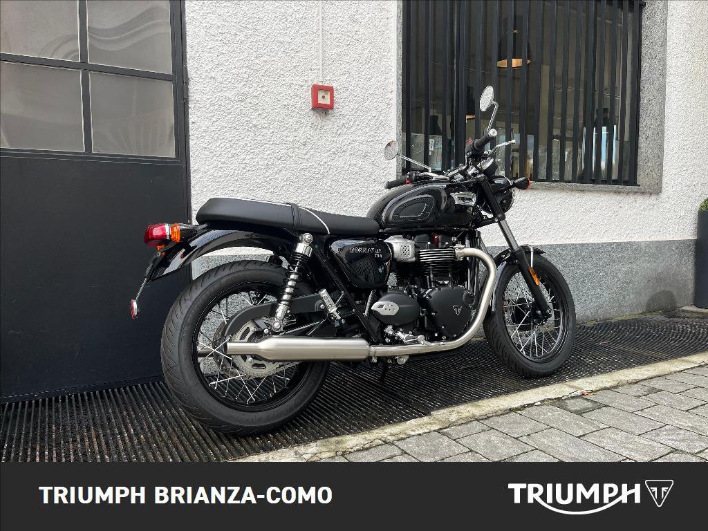 TRIUMPH Bonneville 900 T100 E5+