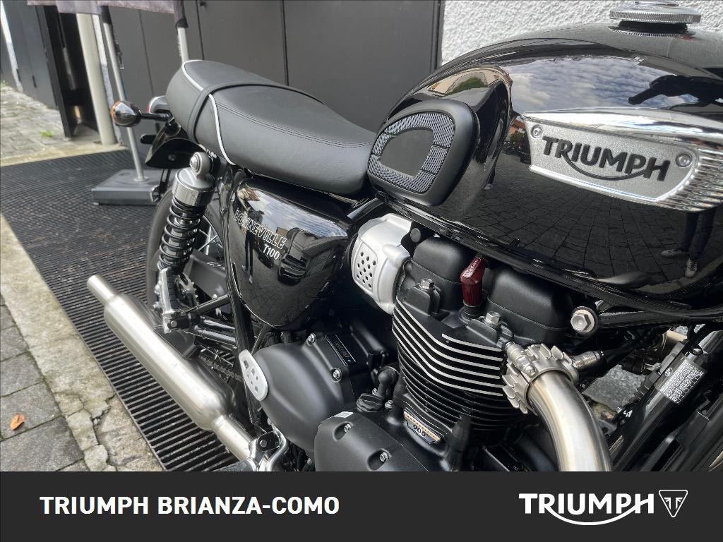 TRIUMPH Bonneville 900 T100 E5+
