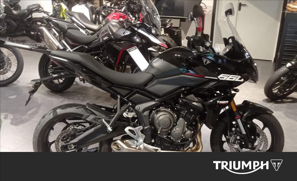 TRIUMPH Tiger Sport 660 Abs